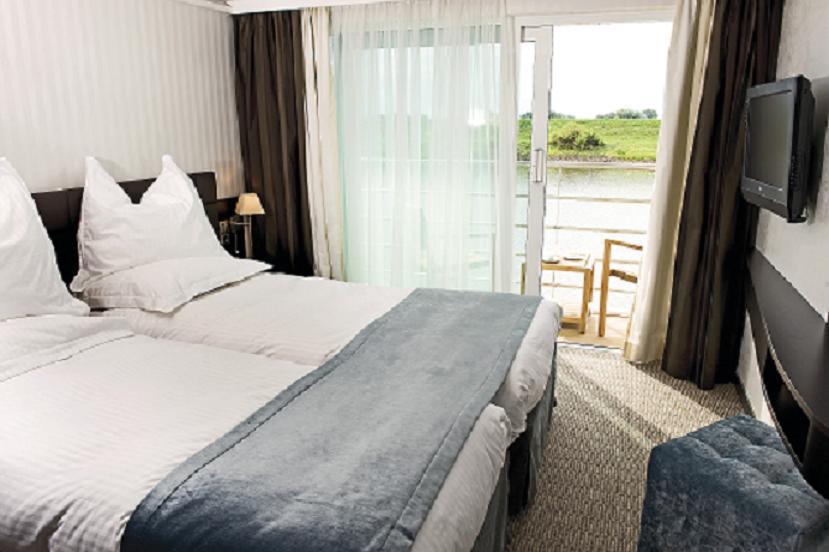 Faircruise Business Hotelship Cologne Room photo