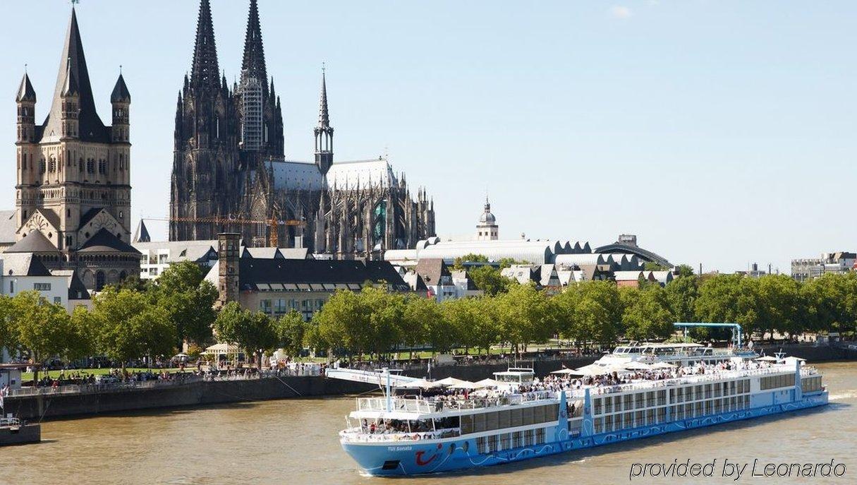 Faircruise Business Hotelship Cologne Exterior photo