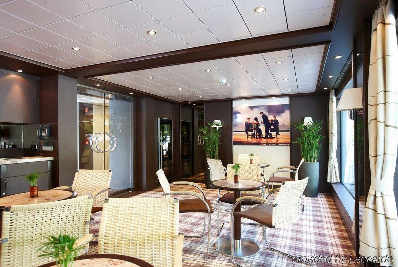 Faircruise Business Hotelship Cologne Exterior photo