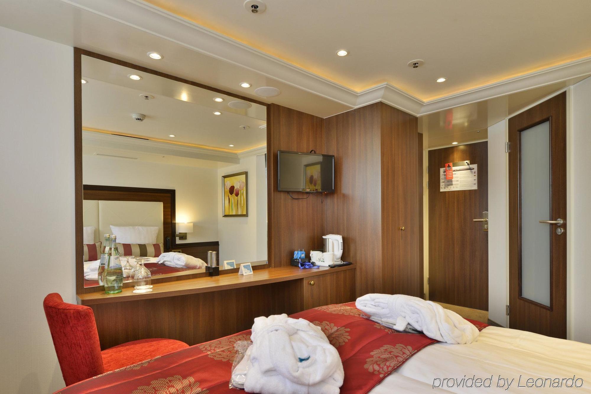 Faircruise Business Hotelship Cologne Exterior photo