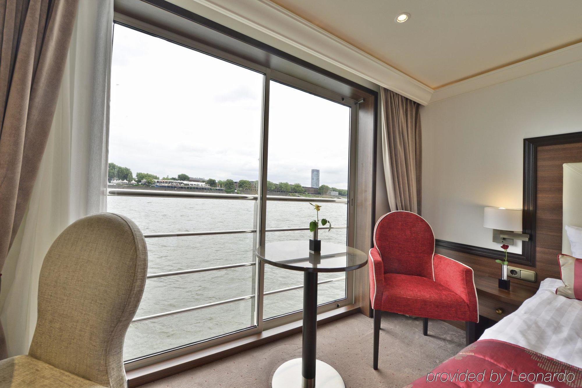 Faircruise Business Hotelship Cologne Exterior photo