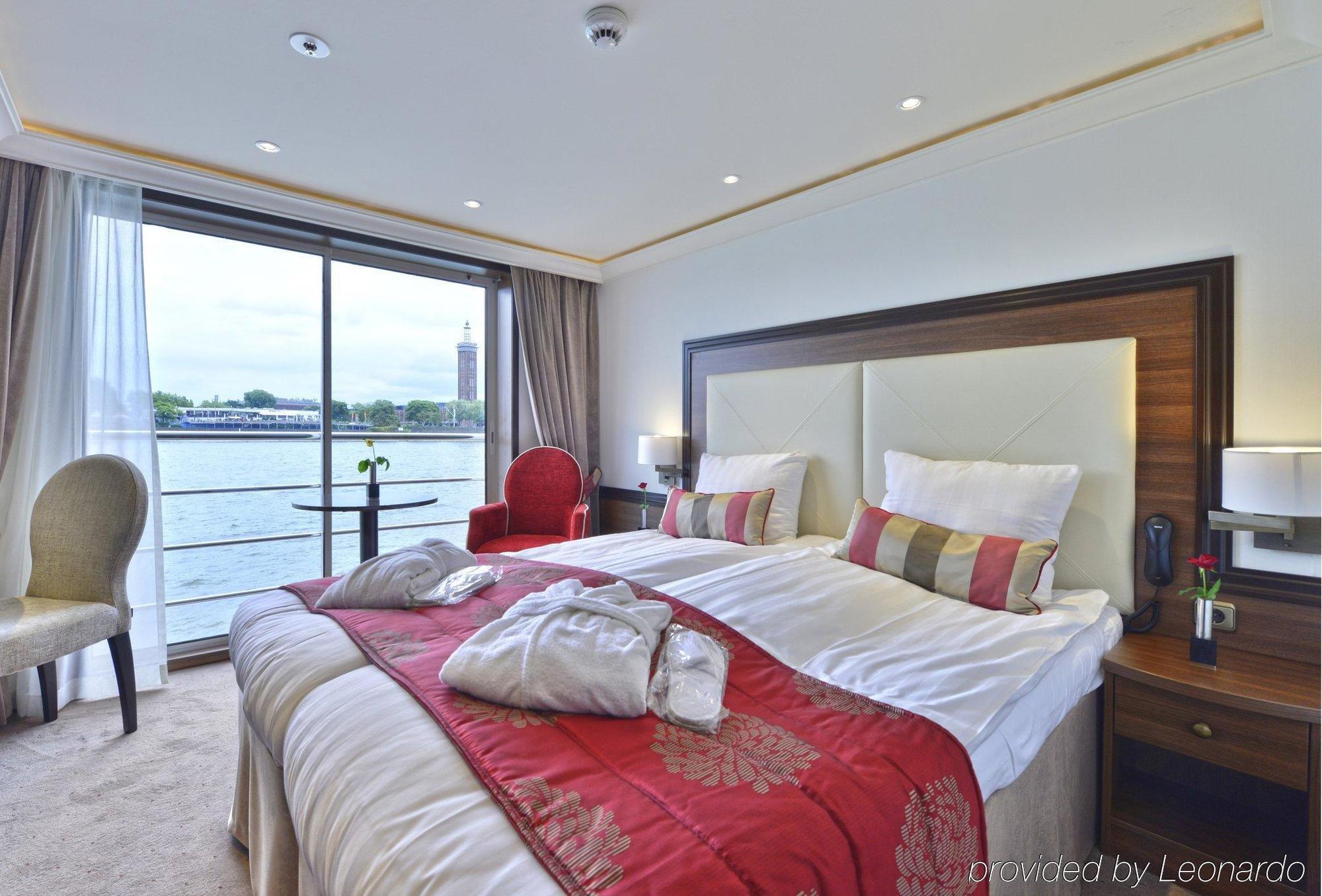 Faircruise Business Hotelship Cologne Exterior photo