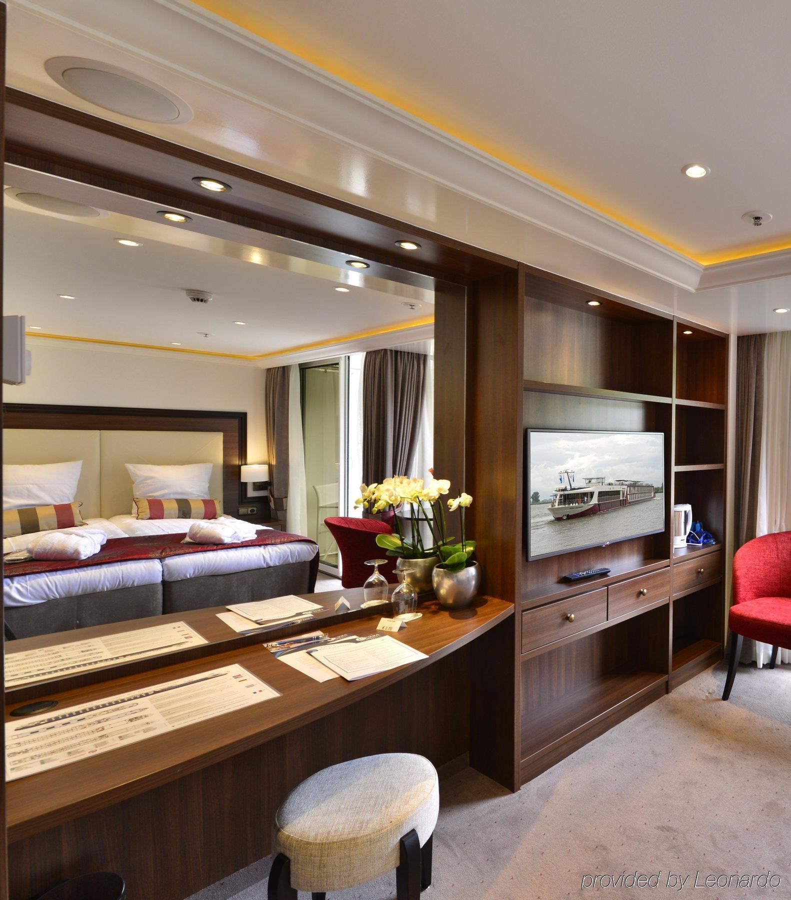Faircruise Business Hotelship Cologne Exterior photo