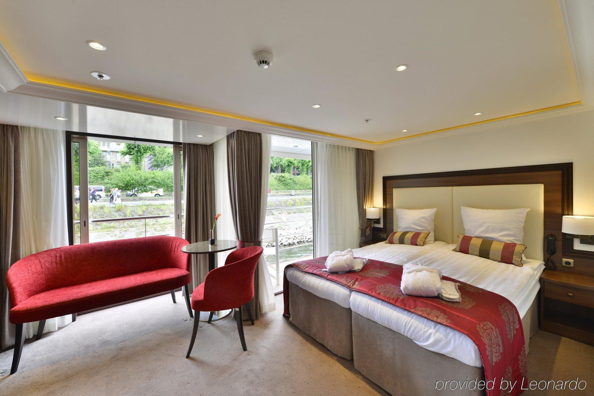 Faircruise Business Hotelship Cologne Exterior photo