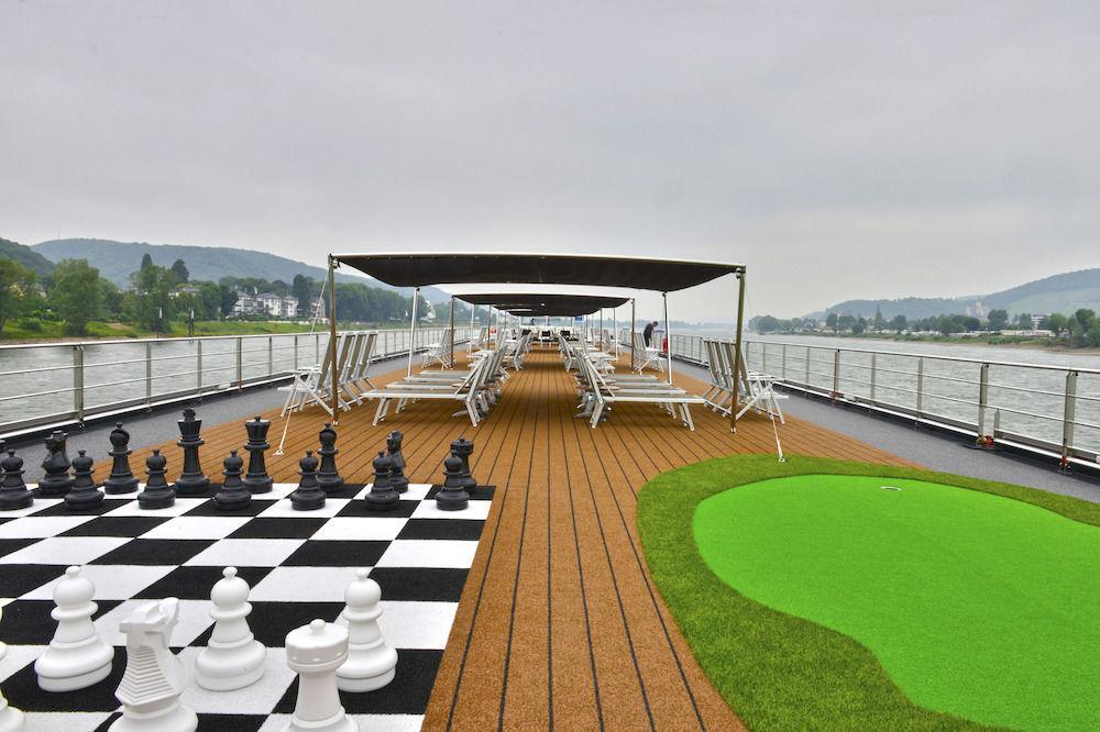 Faircruise Business Hotelship Cologne Exterior photo