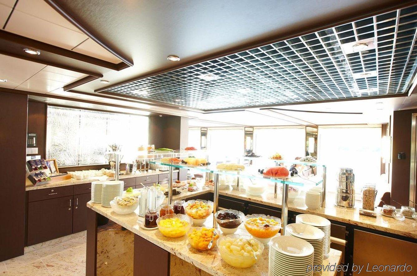 Faircruise Business Hotelship Cologne Exterior photo