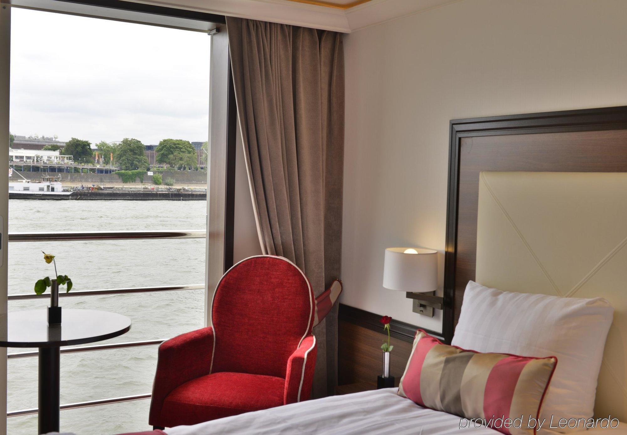 Faircruise Business Hotelship Cologne Exterior photo