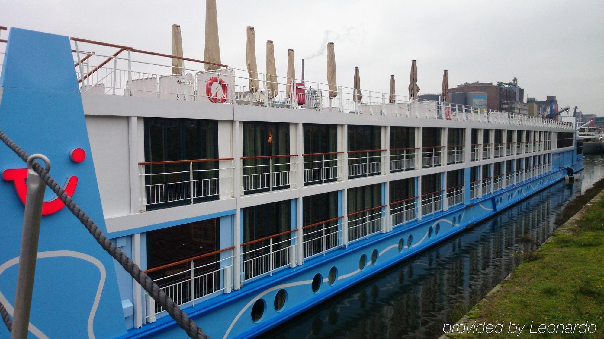 Faircruise Business Hotelship Cologne Exterior photo