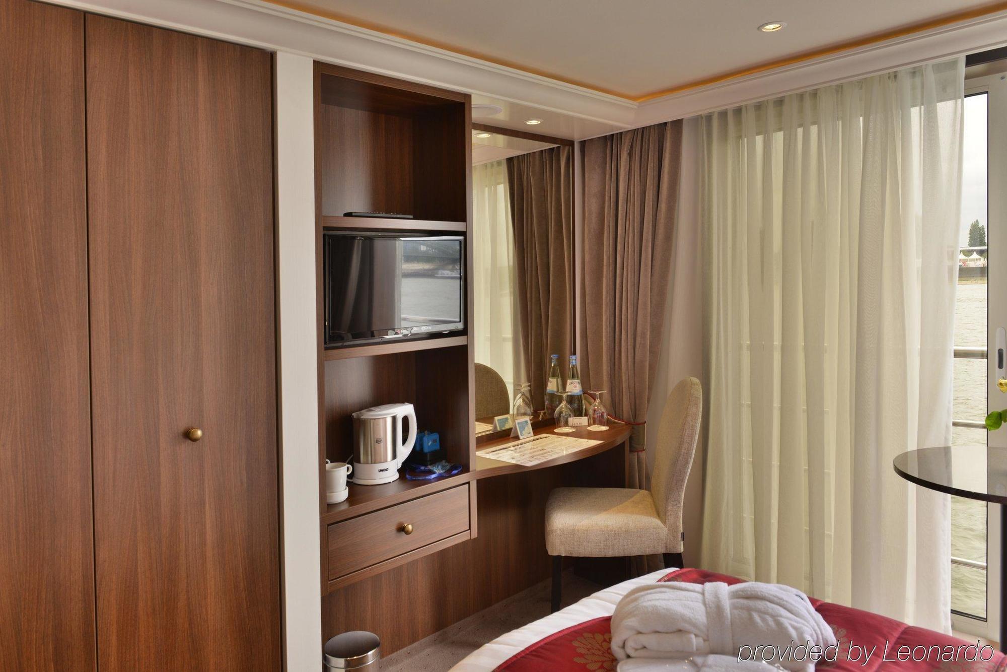 Faircruise Business Hotelship Cologne Exterior photo