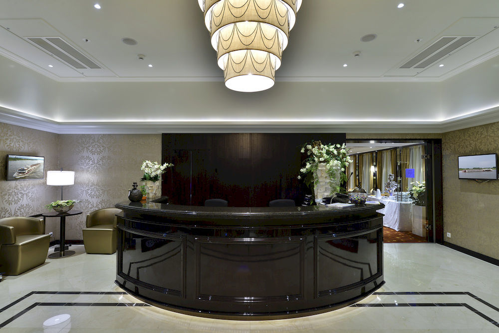 Faircruise Business Hotelship Cologne Exterior photo