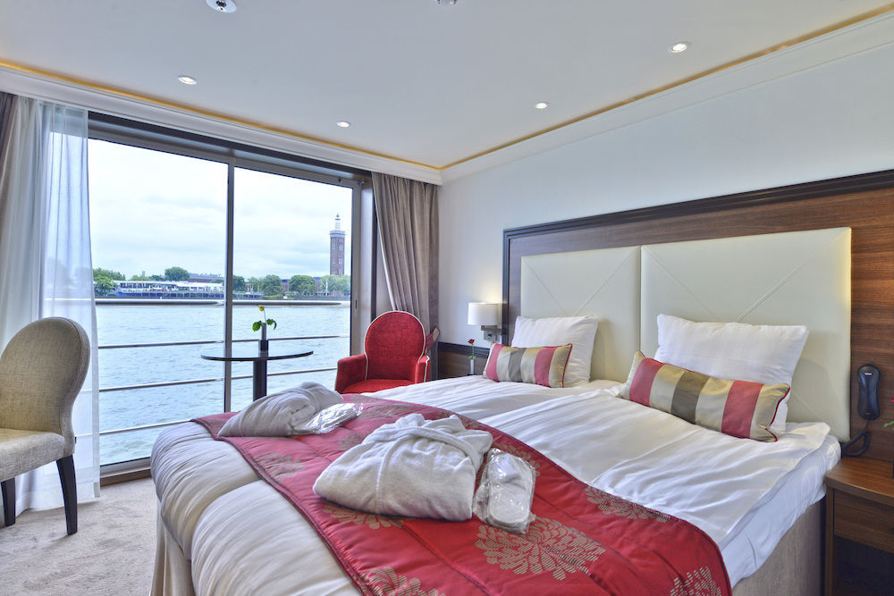 Faircruise Business Hotelship Cologne Exterior photo