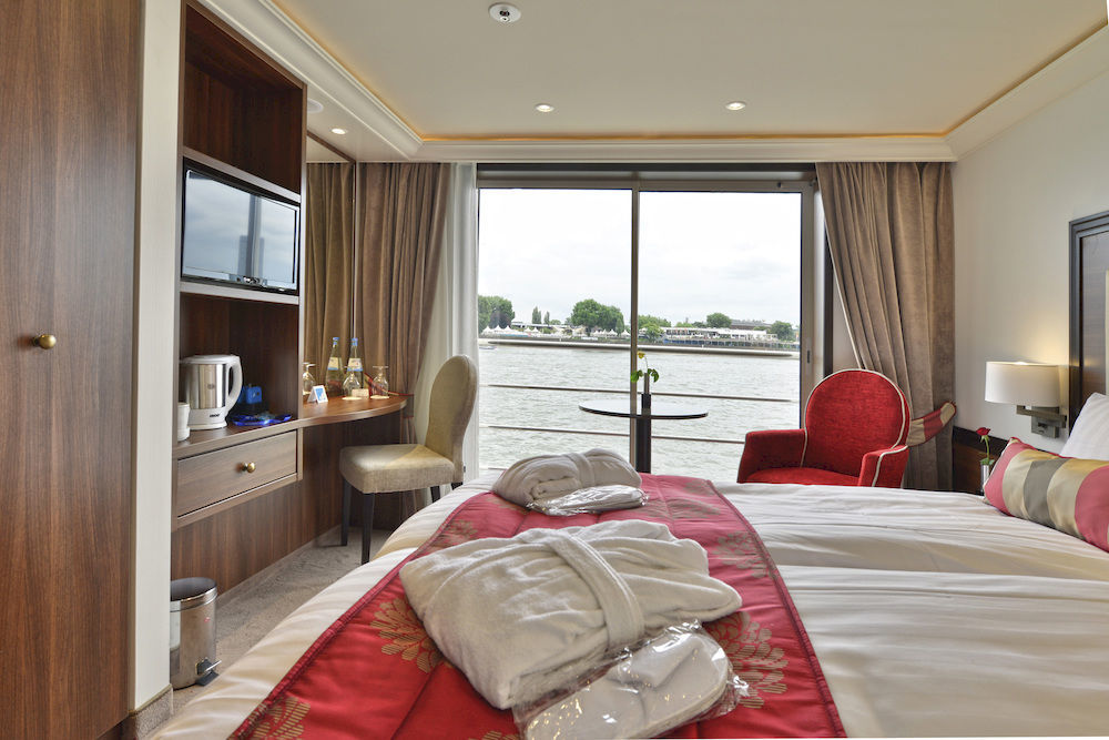 Faircruise Business Hotelship Cologne Exterior photo