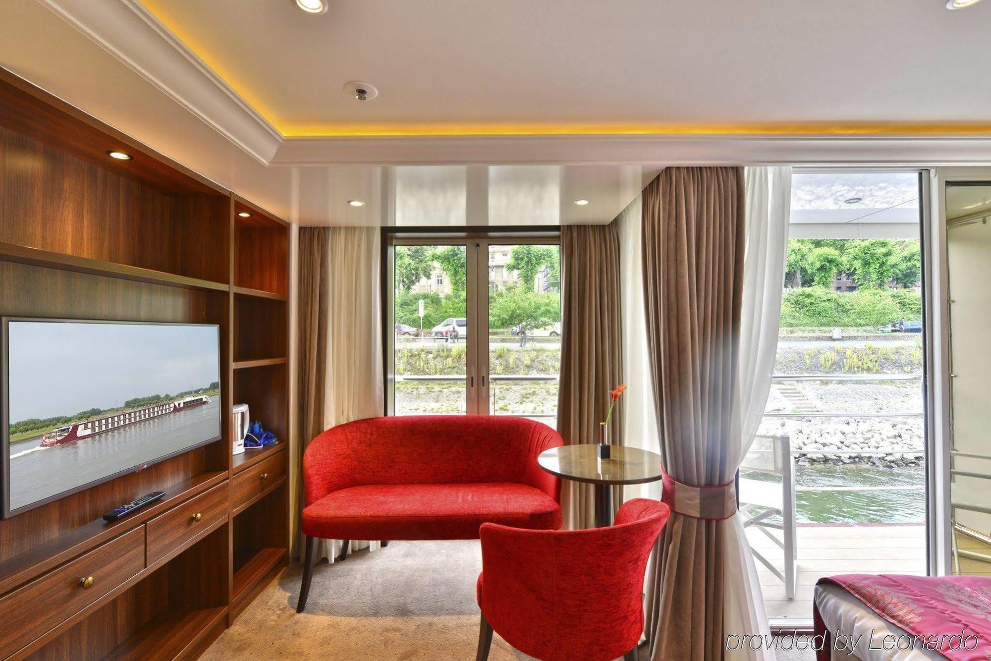 Faircruise Business Hotelship Cologne Exterior photo