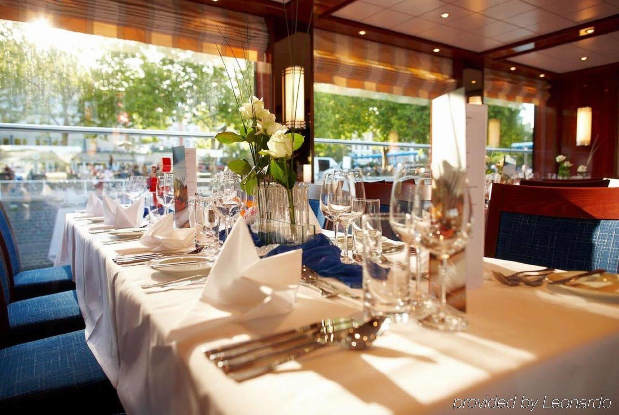 Faircruise Business Hotelship Cologne Exterior photo
