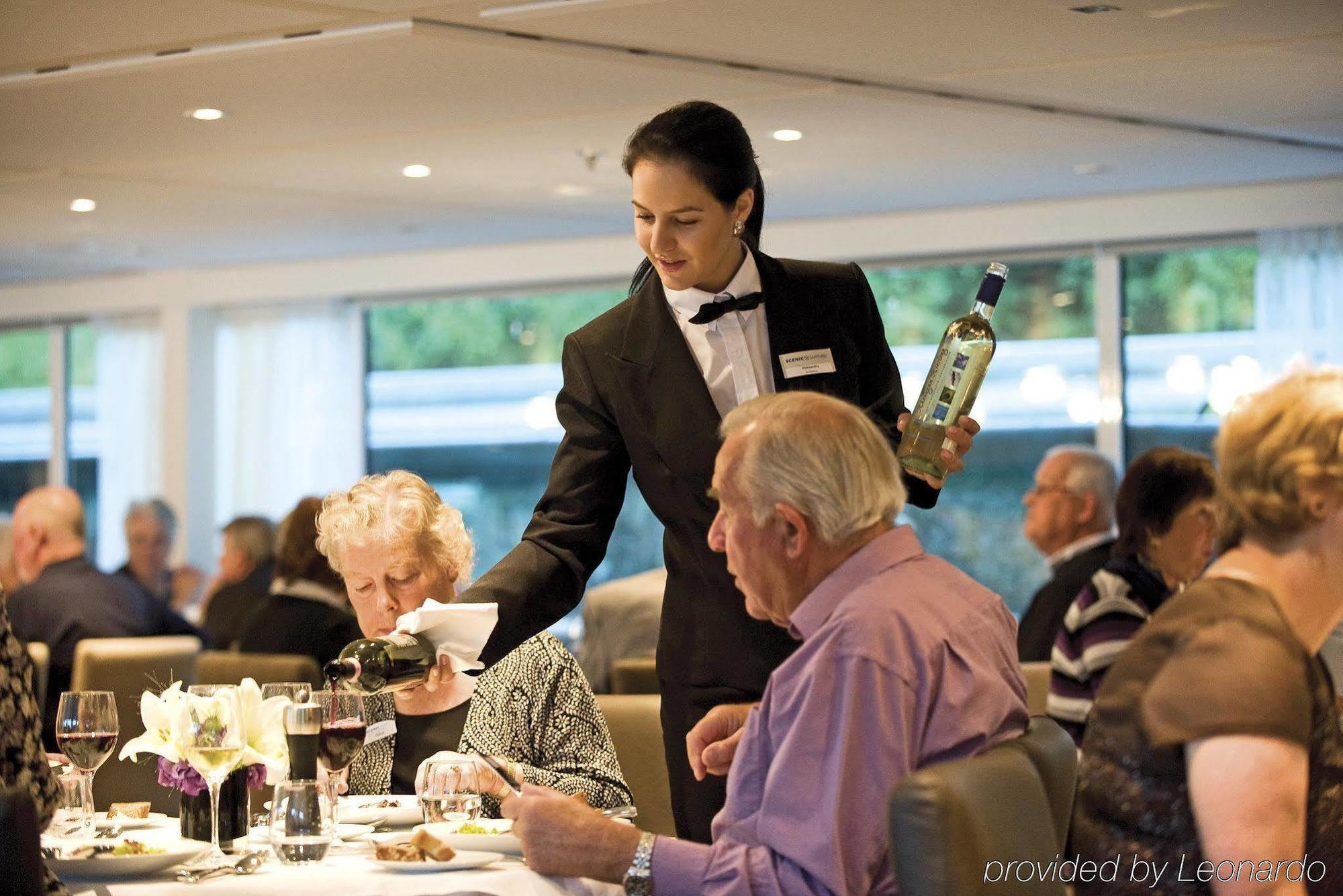 Faircruise Business Hotelship Cologne Exterior photo