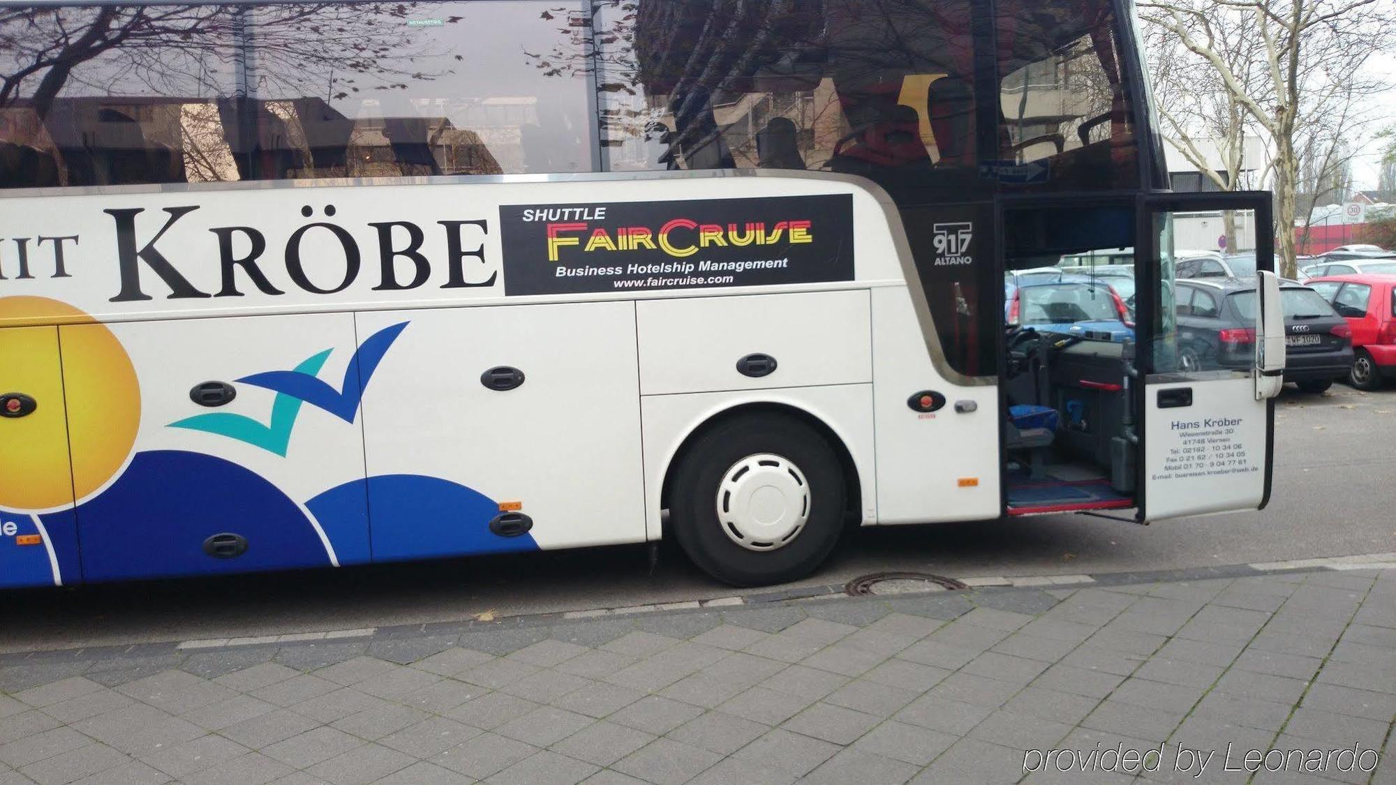 Faircruise Business Hotelship Cologne Exterior photo