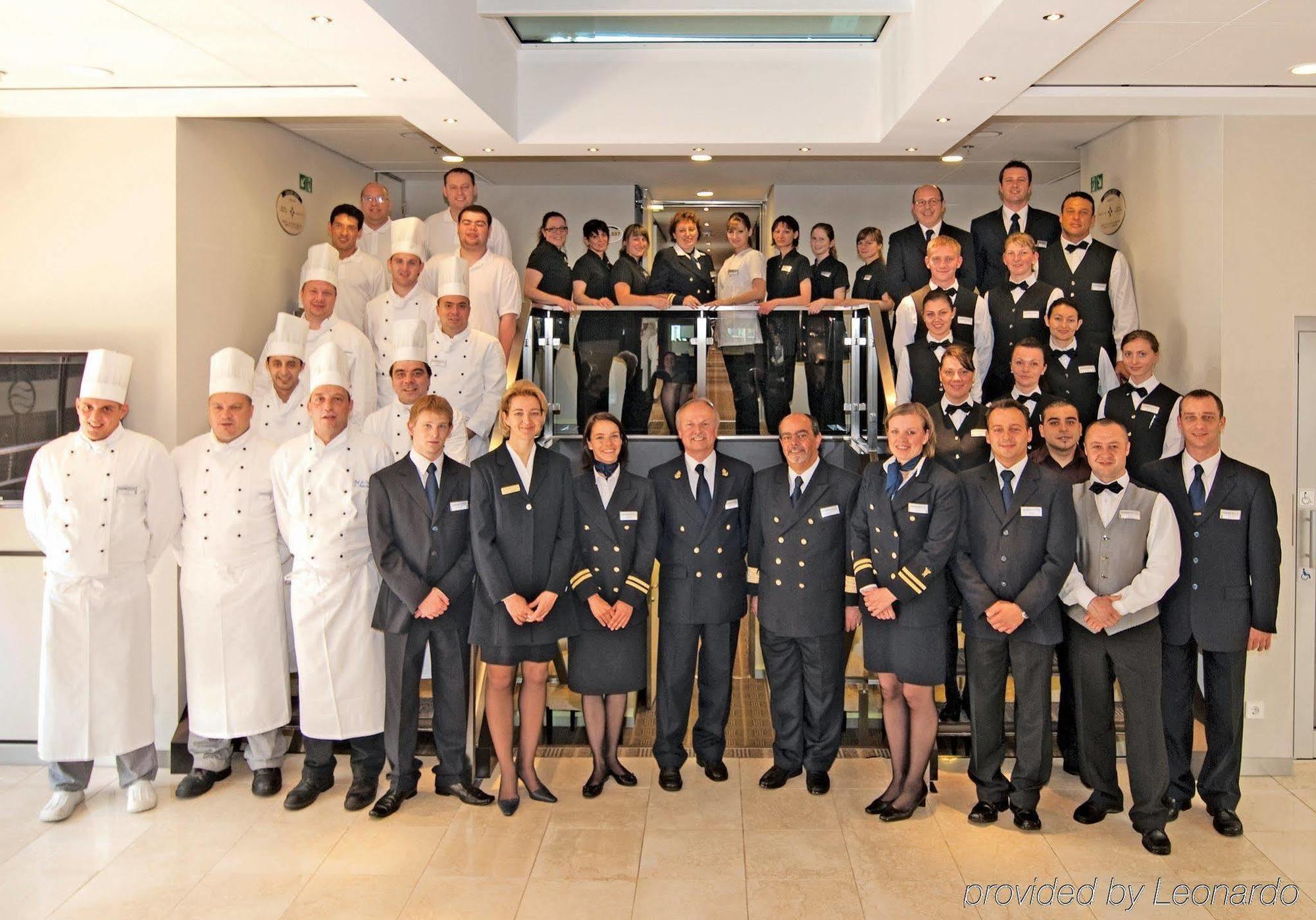 Faircruise Business Hotelship Cologne Exterior photo