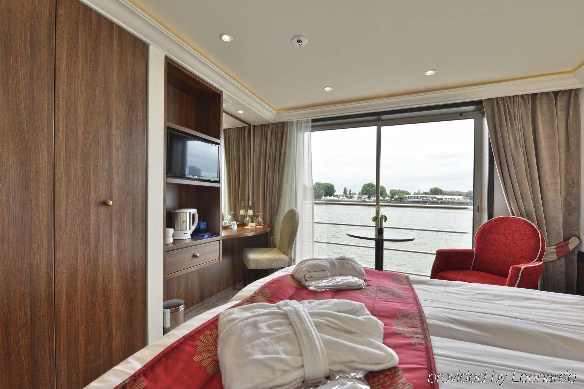 Faircruise Business Hotelship Cologne Exterior photo