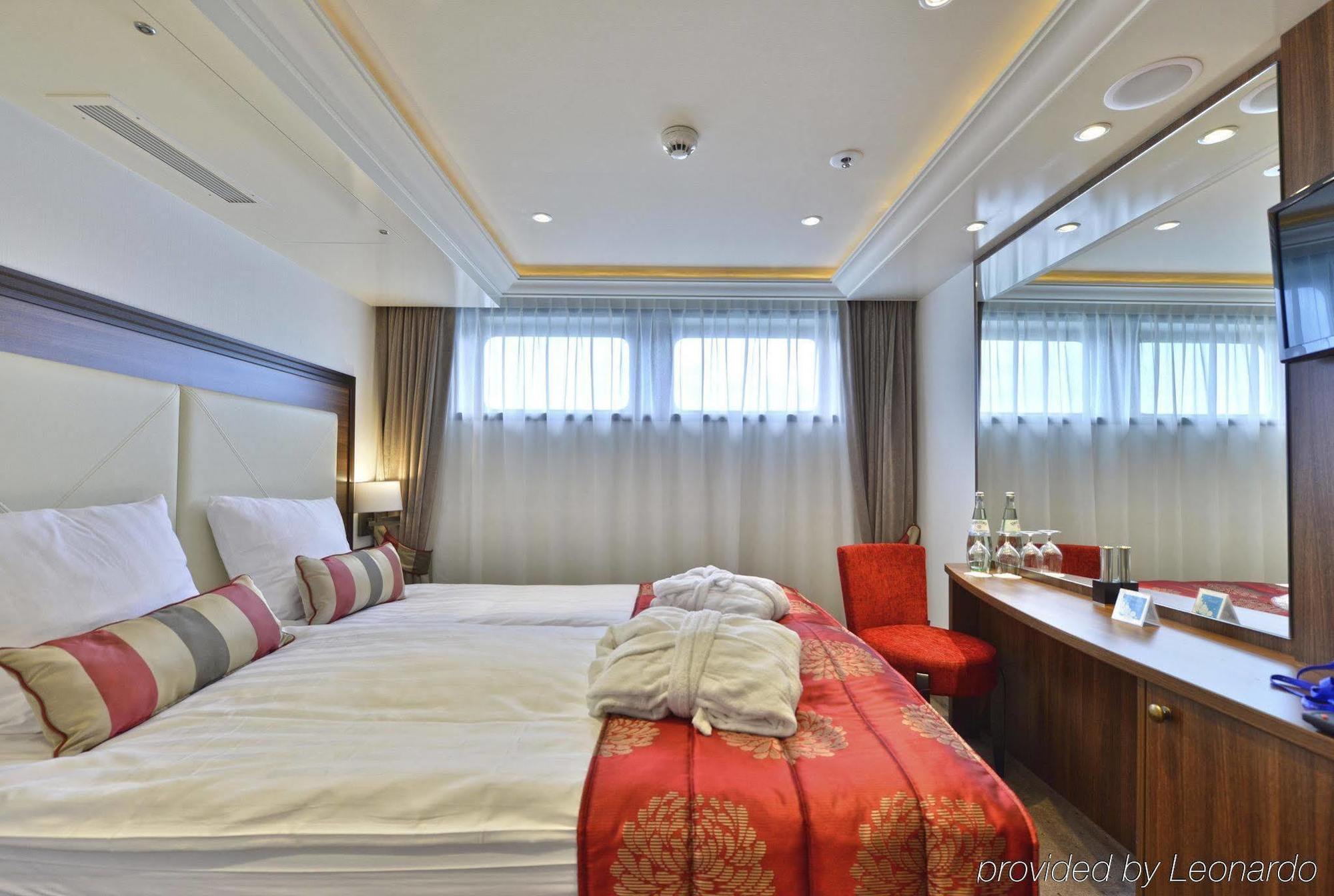 Faircruise Business Hotelship Cologne Exterior photo