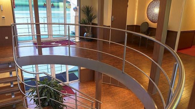 Faircruise Business Hotelship Cologne Interior photo